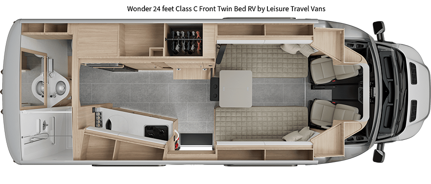 2023 Wonder FTB RV