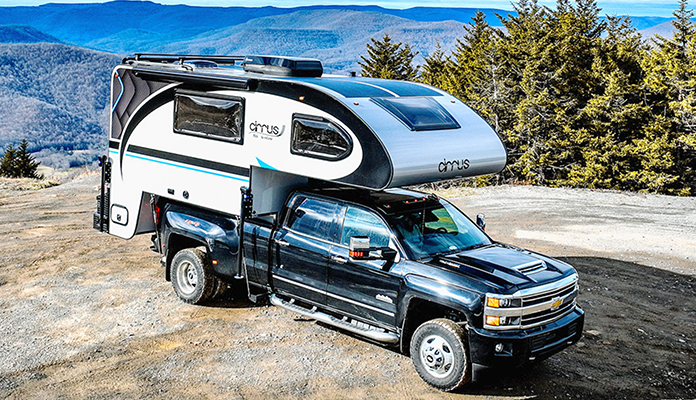 Cirrus 920 Truck Camper