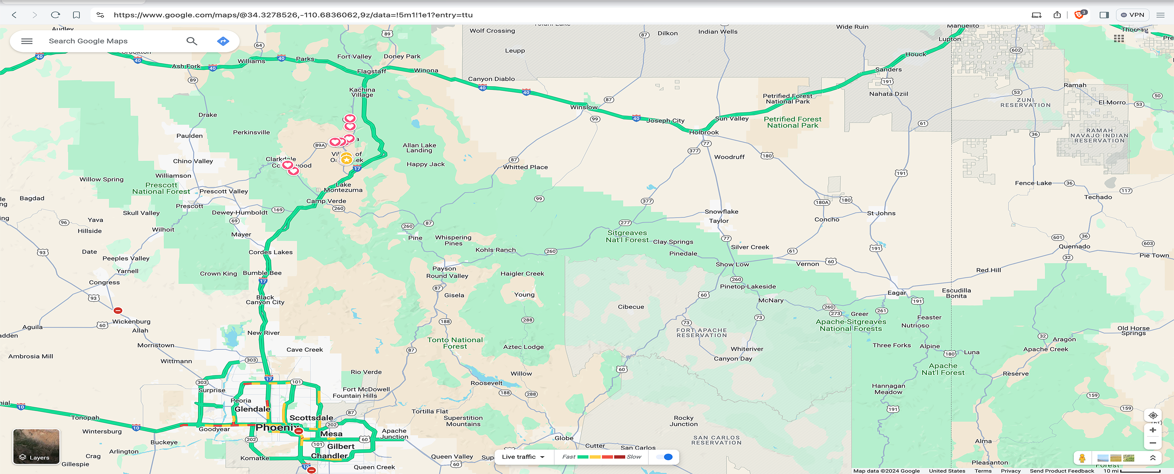 Google Maps