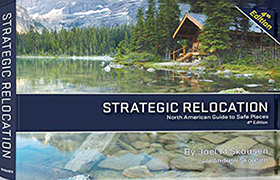 Strategic Relocation by Joel Skousen