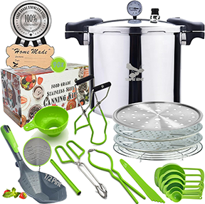 SupaAnt Pressure Canner