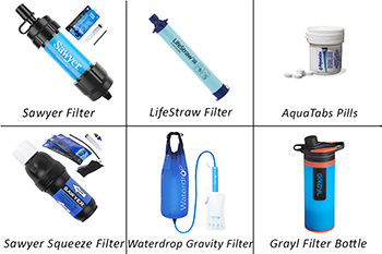 Water Filters